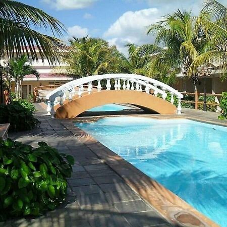 Bayview Villa Seaside Flic-en-Flacq Esterno foto