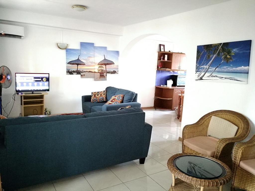 Bayview Villa Seaside Flic-en-Flacq Esterno foto