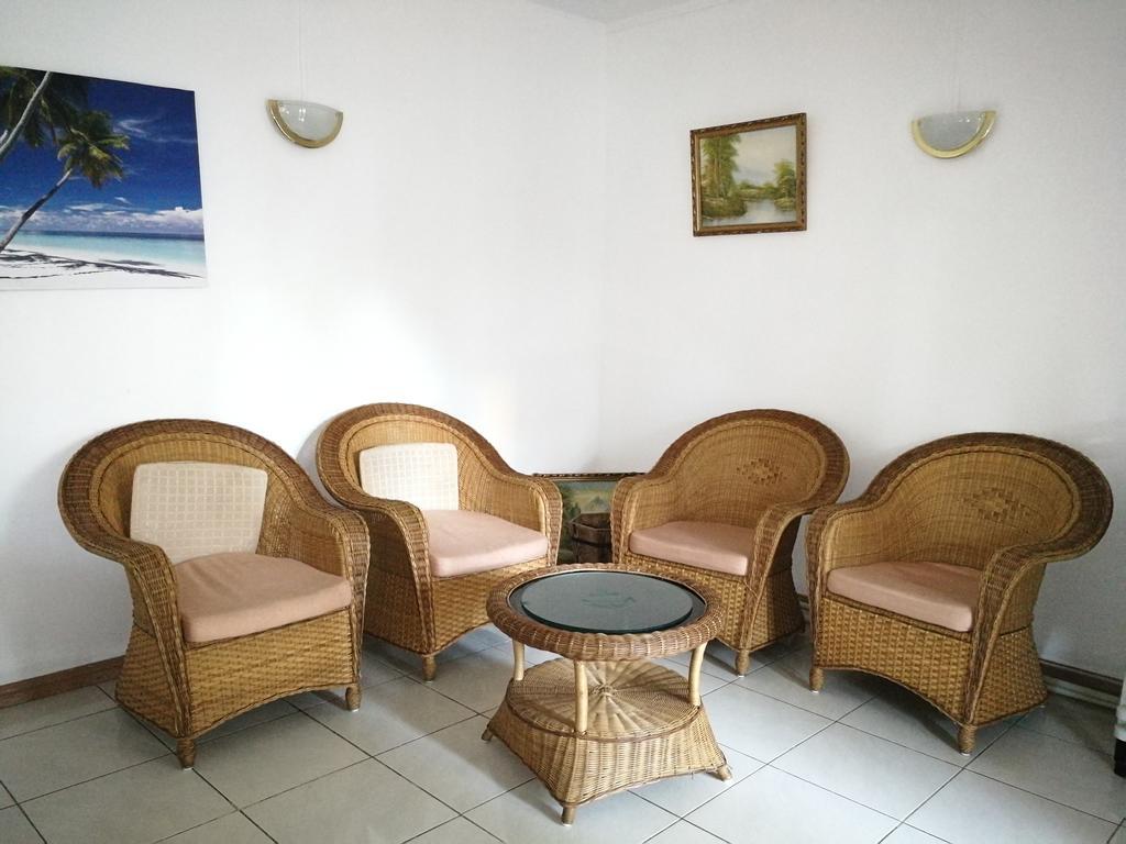 Bayview Villa Seaside Flic-en-Flacq Esterno foto
